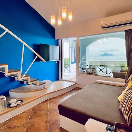 真情非凡行館 Sealuv Homestay 터우청 외부 사진